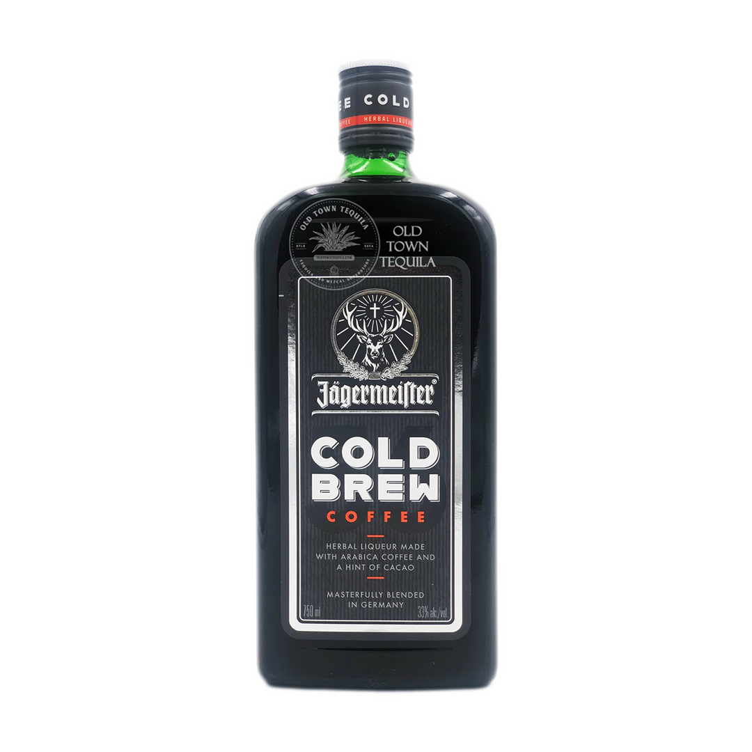 J&auml;germeister Cold Brew Coffee